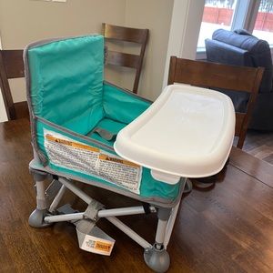 Portable high chair
